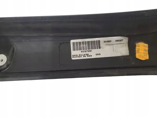 Vänster Taklist RENAULT GRAND SCÉNIC III 40127261 image 4