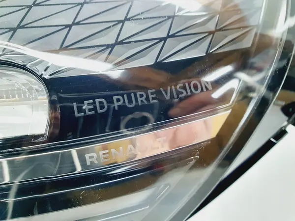 VASEN ETULAMPPU RENAULT CLIO 5 V FULL LED 19+ 260600901R image 3