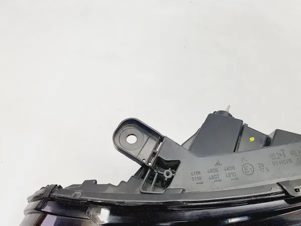 VASEN ETULAMPPU RENAULT CLIO 5 V FULL LED 19+ 260600901R image 5