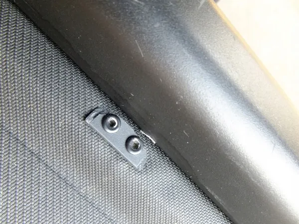 OEM roleta bagażnika kia ceed I lift kombi 2009r image 3