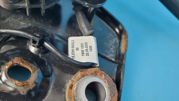Volvo XC90 II Jousituskompressori OEM 32315091 image 4