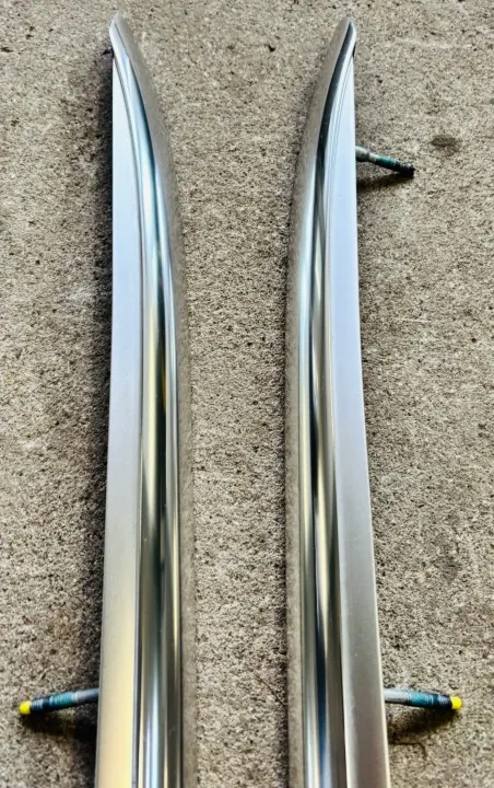 Audi Q3 8U0 dakdragers OEM 8U0860021A/22A image 4