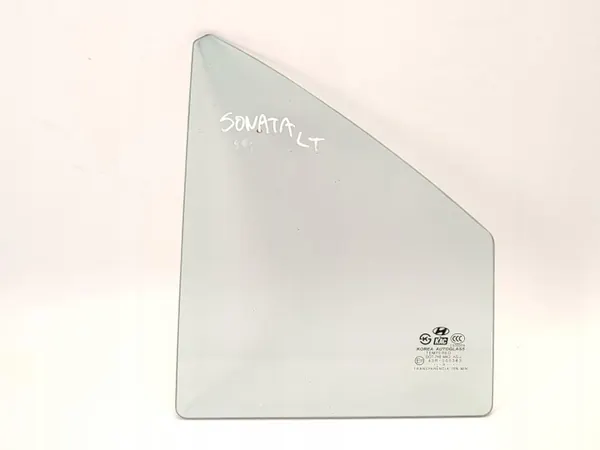 Vitre Portière Arrière Gauche OEM 43R000383 Hyundai image 2
