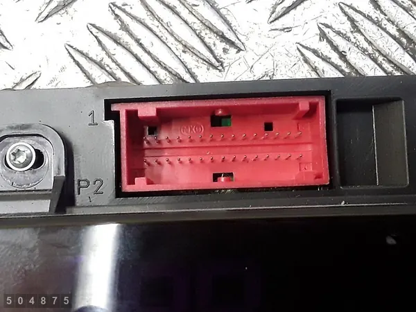 Velocímetro 2006 Renault Espace IV 2200dci P8200392366C image 3