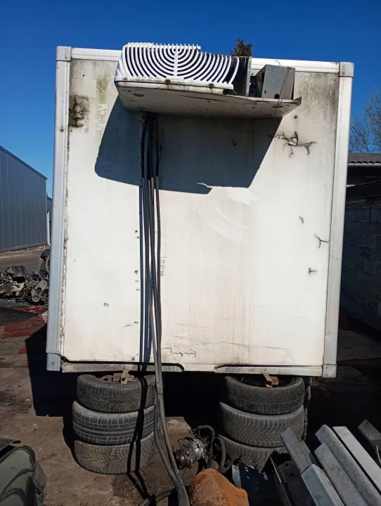 OEM 01 Kühlcontainer Seitentür Klimakompressor image 3