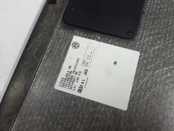 Suelo de maletero OEM 5N0858855A para VW Tiguan I 5N 06-10 image 6