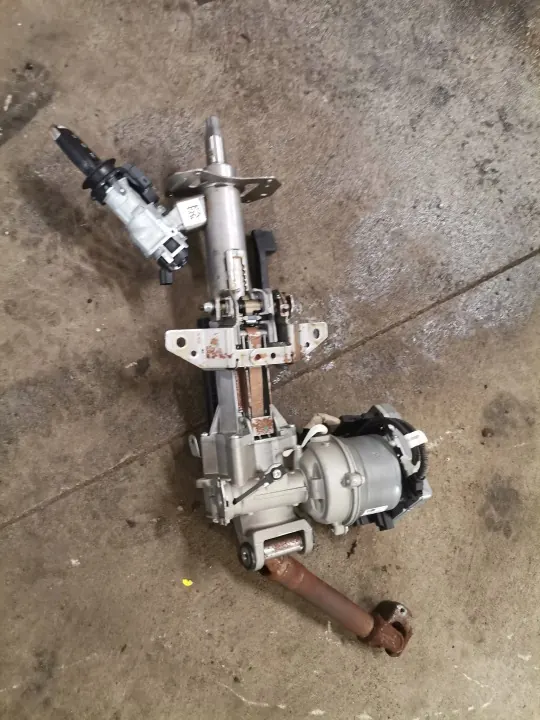 Lenksäule Ford Fiesta MK8 H1BC14D006BD image 6