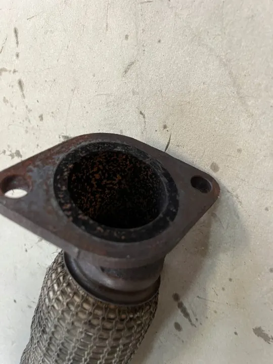 Auspuffflexrohr Hyundai I30 III OEM I30 III ZŁĄCZE ELASTYCZNE image 4