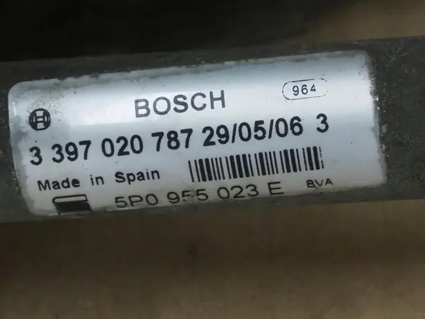 Frontscheibenwischermotor links Seat Altea 5P OEM image 4