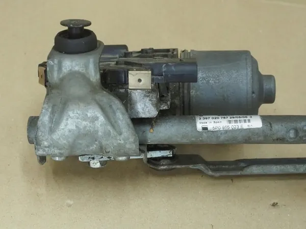 Frontscheibenwischermotor links Seat Altea 5P OEM image 9