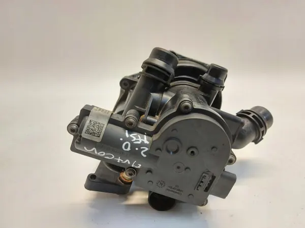 VW Vesipumpun Termostaatin Kotelo OEM 06L121111J image 3