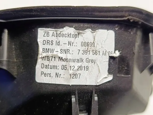 Trappe à carburant Mini Cooper S F57 OEM 7391561S7 image 7