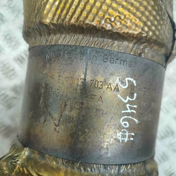 Catalyseur OEM 8W0131703AA pour Audi A4 3.0L image 7