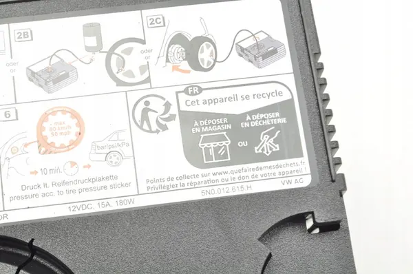 VOLKSWAGEN TIGUAN III Kit de Reparação 5NA601703B image 8