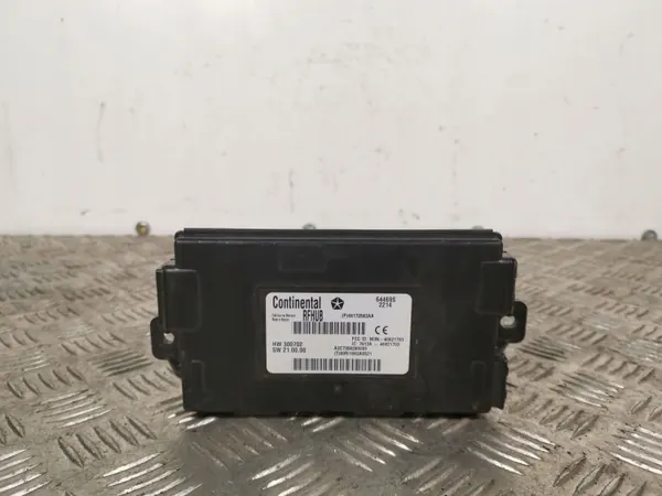 Besturingseenheid Chrysler 300C 2014 OEM 68172582AA image 2