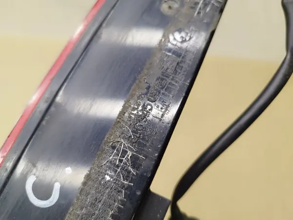 Jarruvalo Seat Ibiza III 2006-2009 OEM image 7