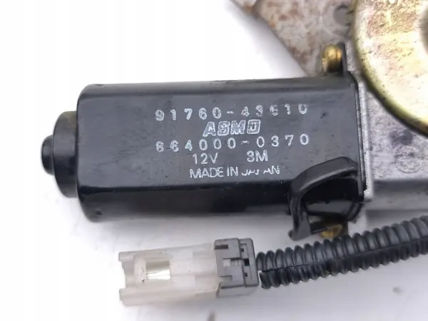 Moteur de siège Mitsubishi 3000GT OEM 9176043610 image 8