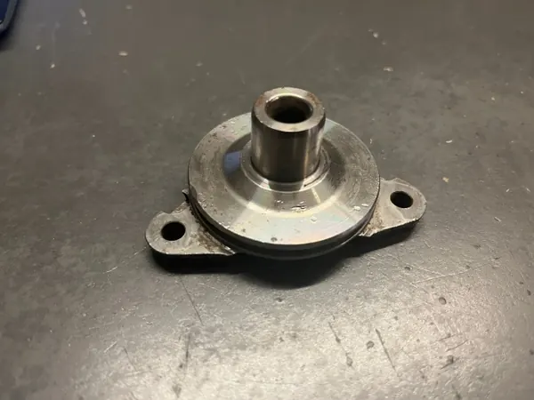 OEM Mellanaxeltätningshus Porsche 911 987 image 3