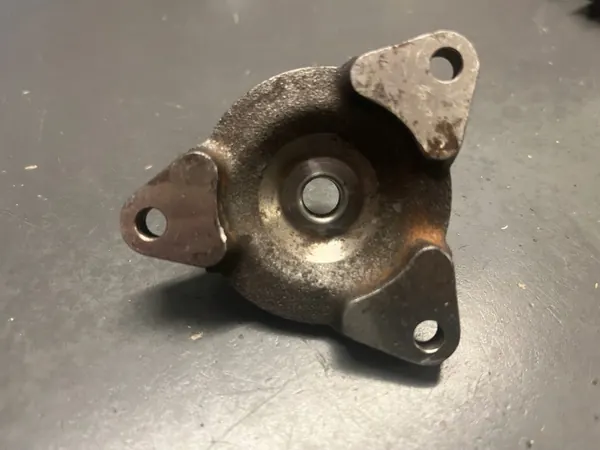 OEM Mellanaxeltätningshus Porsche 911 987 image 4