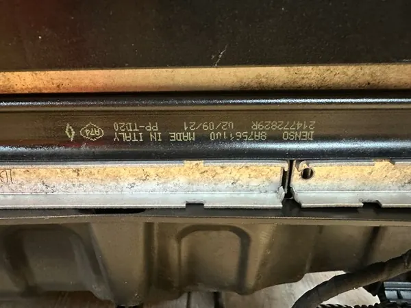 Radiadores Completos RENAULT ZOE image 4