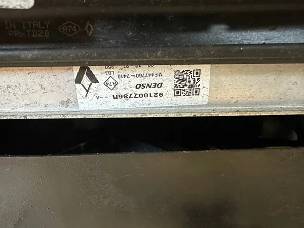 Radiadores Completos RENAULT ZOE image 7