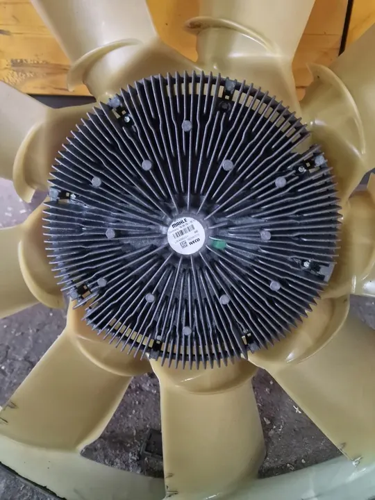 Embrayage de ventilateur Visco Iveco Stralis Hi-Way S-Way image 2