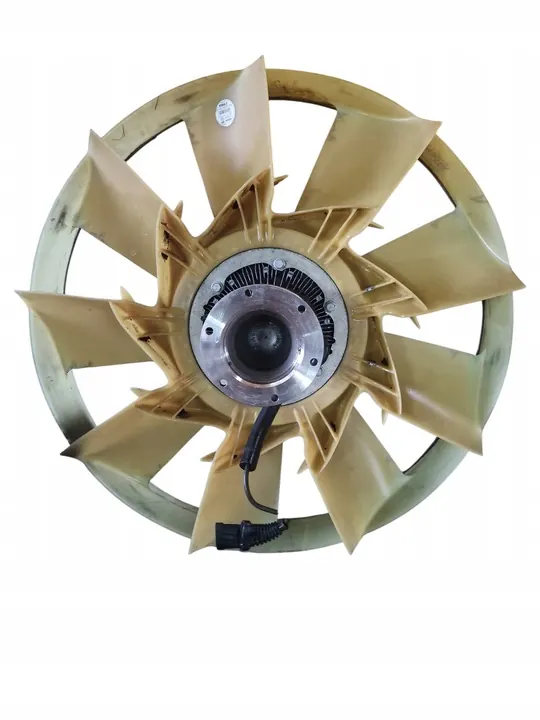 Embrayage de ventilateur Visco Iveco Stralis Hi-Way S-Way image 3