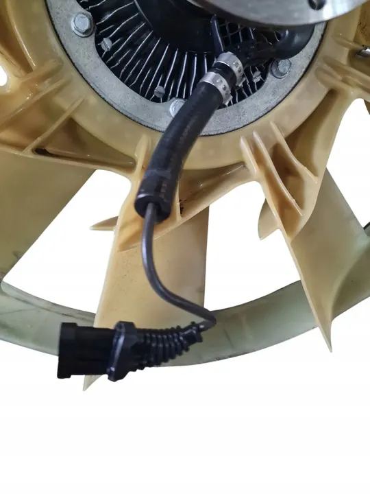Embrayage de ventilateur Visco Iveco Stralis Hi-Way S-Way image 4