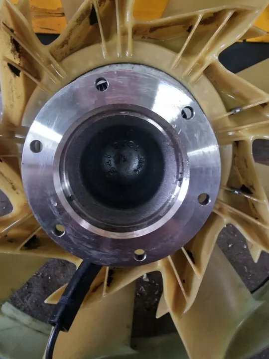 Embrayage de ventilateur Visco Iveco Stralis Hi-Way S-Way image 5