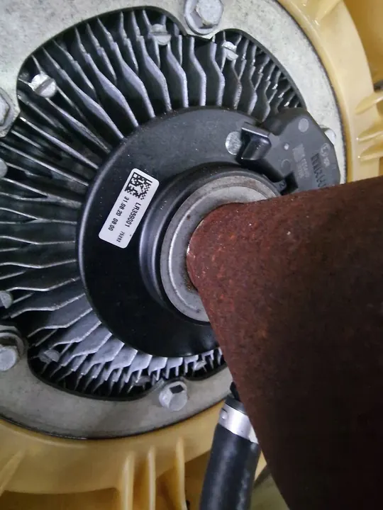 Embrayage de ventilateur Visco Iveco Stralis Hi-Way S-Way image 6