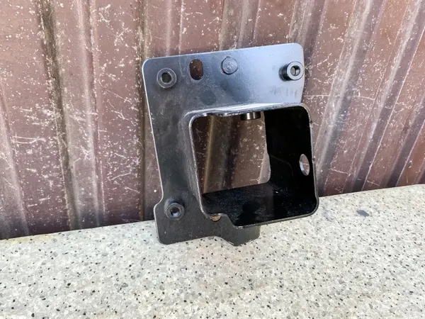 Linker achter subframe eindstuk OEM 4K0804473 image 3