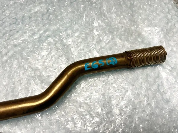 BMW E65 Webasto Heizung Abgasrohr OEM 8379874 image 5