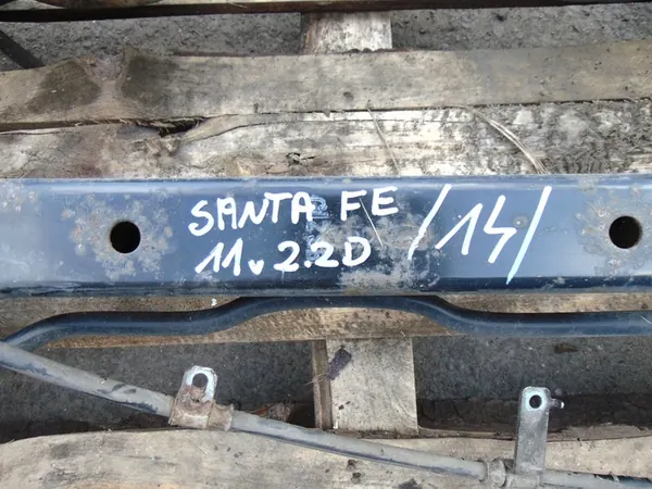HYUNDAI SANTA FE II Trave di Sospensione Posteriore 2011 image 2
