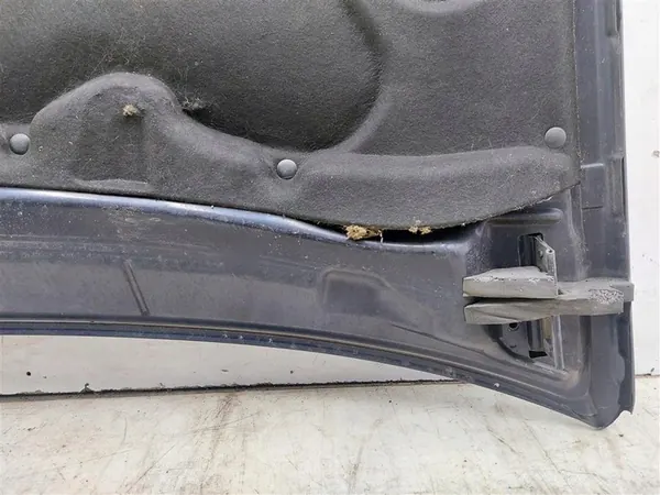 Capô Fiat Stilo 2001-2007 Azul OEM 111/MAS image 2