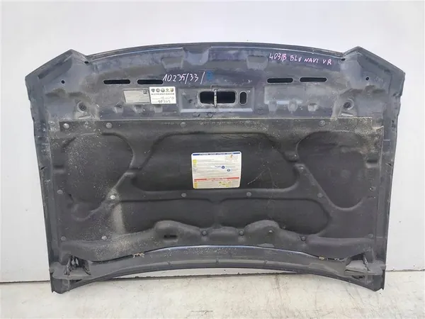 Capô Fiat Stilo 2001-2007 Azul OEM 111/MAS image 3