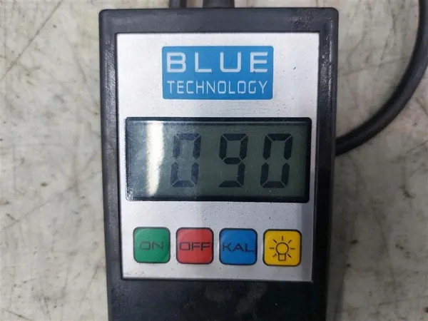 Capô Fiat Stilo 2001-2007 Azul OEM 111/MAS image 5