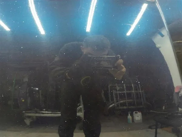 Capô Fiat Stilo 2001-2007 Azul OEM 111/MAS image 6