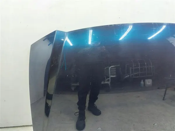 Capô Fiat Stilo 2001-2007 Azul OEM 111/MAS image 8