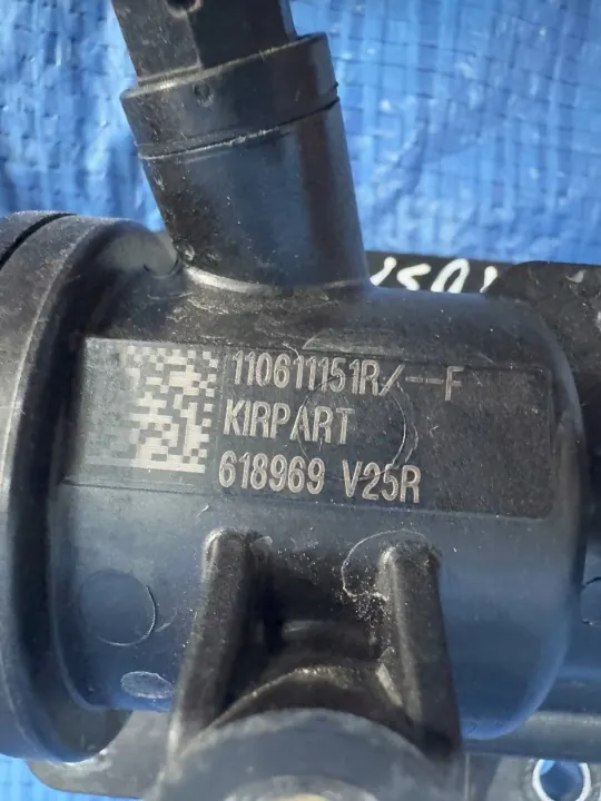 Thermostaathuis OEM 110611151R voor Renault Austral image 8