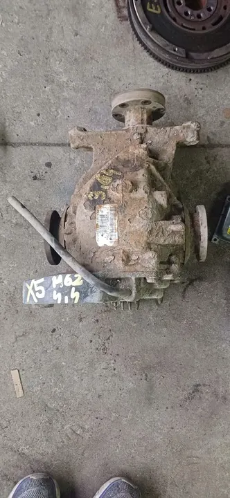 Takadifferenti 3.64 BMW X5 E53 4.4 M62 OEM image 3