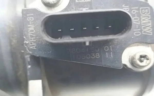 BMW OEM 7807020 Luftmassenmesser - Gebraucht image 3