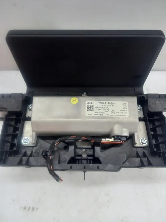 Moniteur LCD Audi OEM 8W0919604 - Pièce d'occasion image 3