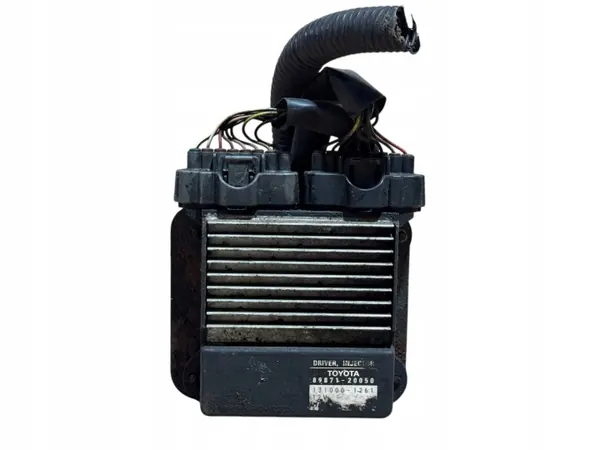 Módulo Inyector Toyota Avensis T25 OEM 89871-20050 image 2