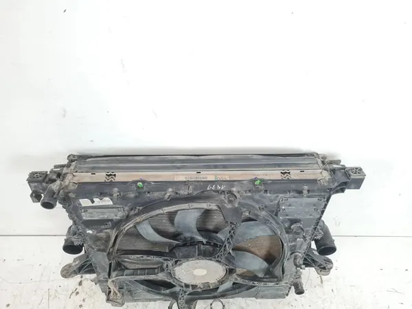 Volkswagen OE 2H0121253A Radiador de agua image 8