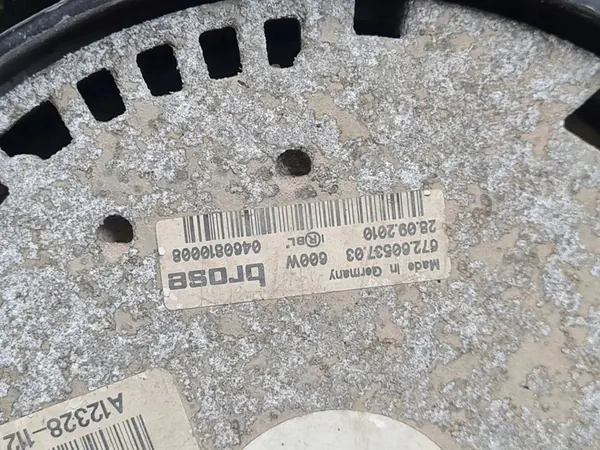 Volkswagen OE 2H0121253A Radiador de agua image 9