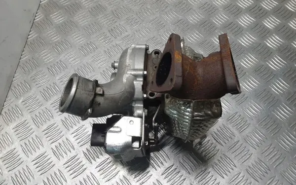 Turbocompressor OEM 059145074L para Audi A5 3.0L Diesel image 3