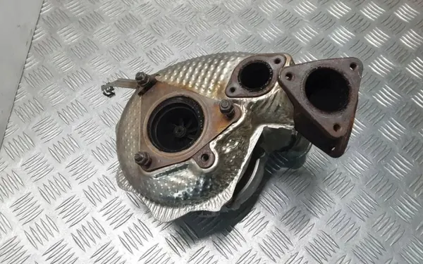 Turbocompressor OEM 059145074L para Audi A5 3.0L Diesel image 5