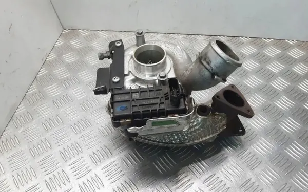 Turbocompressor OEM 059145074L para Audi A5 3.0L Diesel image 7