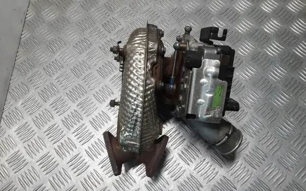 Turbocompressor OEM 059145074L para Audi A5 3.0L Diesel image 8