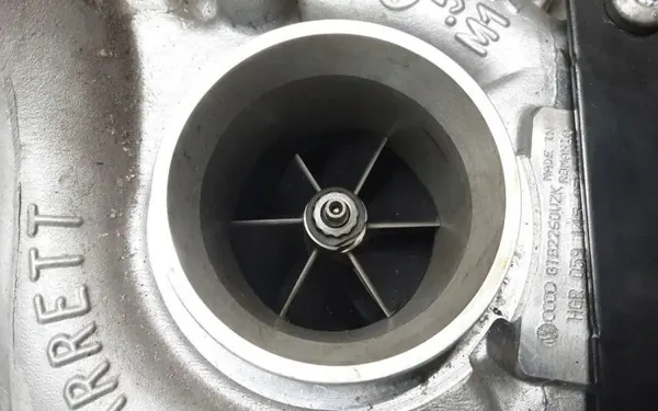 Turbocompressor OEM 059145074L para Audi A5 3.0L Diesel image 9